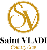 세인트 블라디 골프 클럽 로고