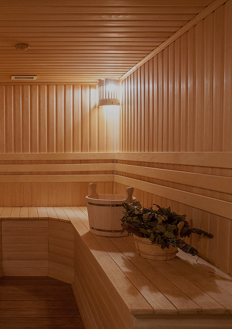 사우나(바냐)체험