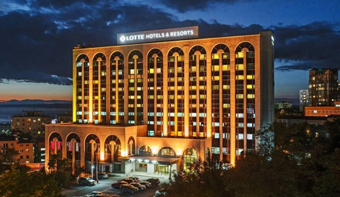 롯데호텔