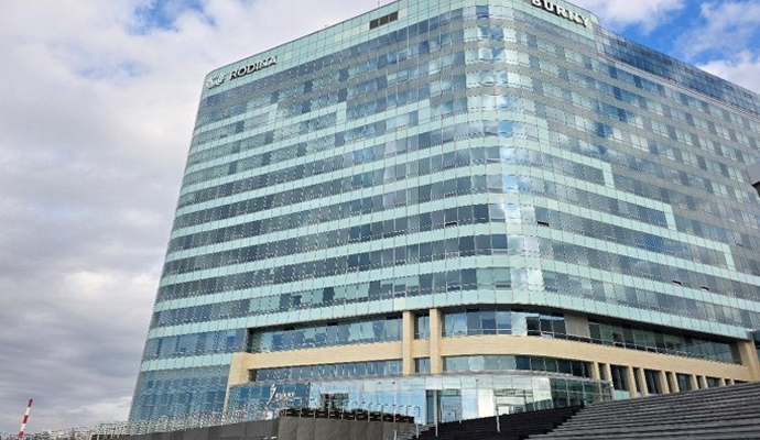 로디나 레지던스 호텔