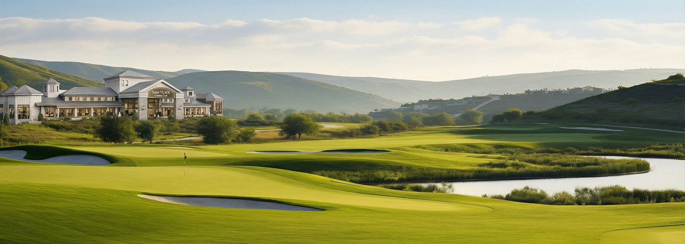 클럽하우스 (전경)