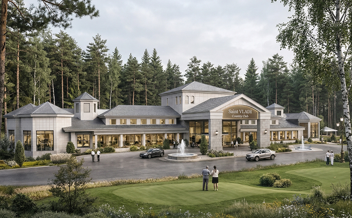 클럽하우스 (건물)