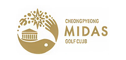 CHEONGPYEONG MIDAS GOLF CLUB 로고