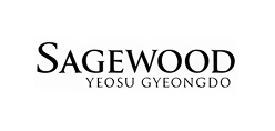 SAGEWOOD YEOSU GYENGDO 로고