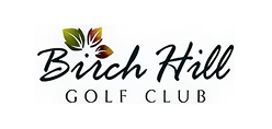 Birch Hill GOLF CLUB 로고