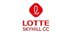 LOTTE SKYHILL CC 로고