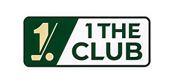 1 THE CLUB 로고