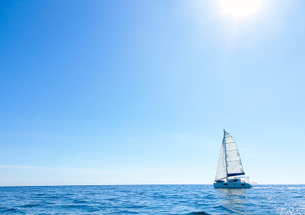 프라이빗 크루즈 & 선셋 항해